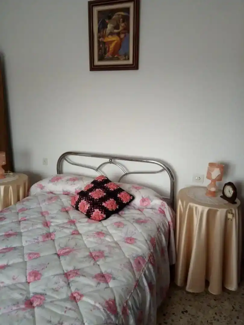 Habitación de Casa adosada en venta en Martiago con Trastero y Amueblado