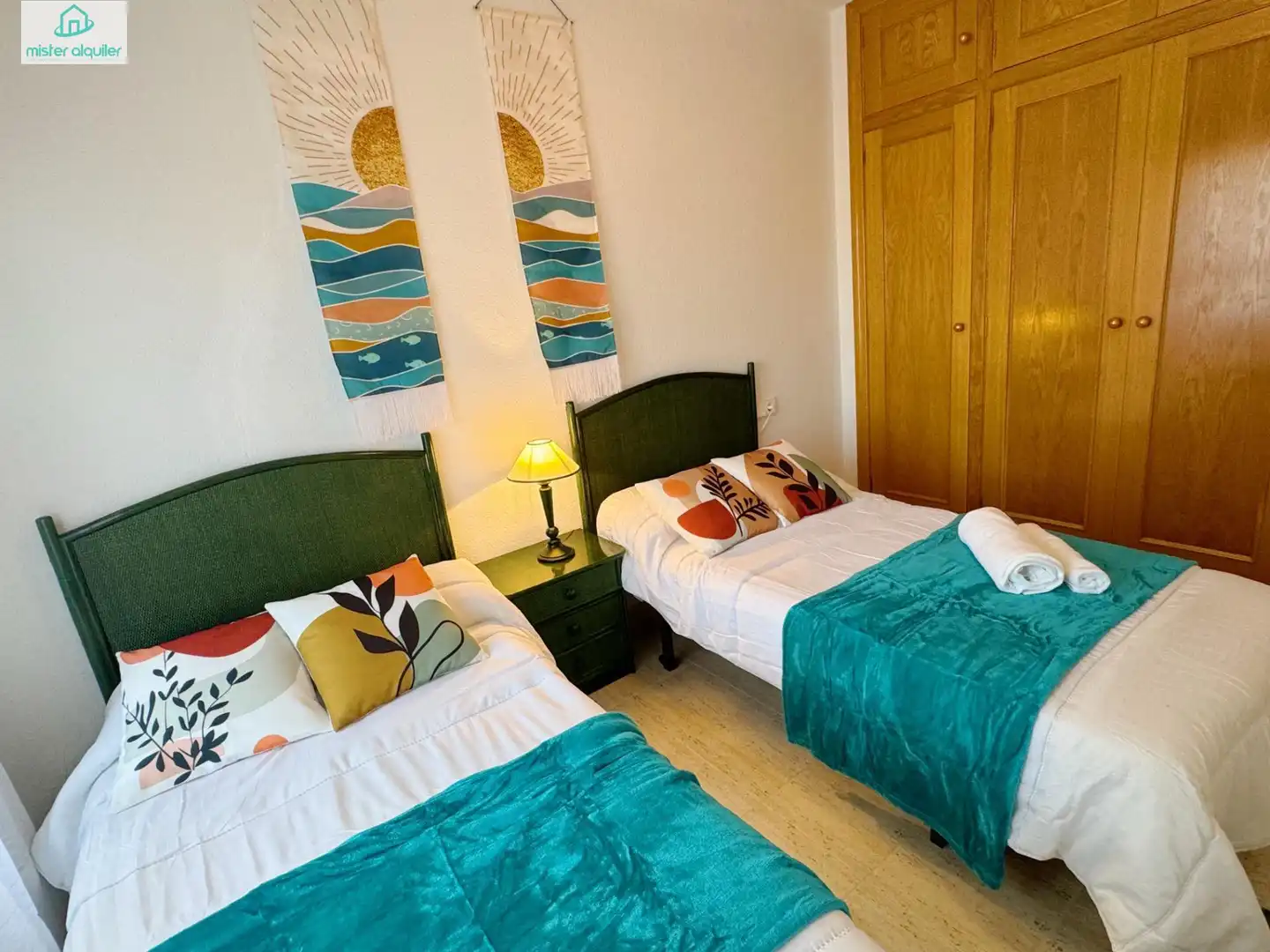Apartament amb terrassa de lloguer a MAGRANER, DEL 1, imagen 16