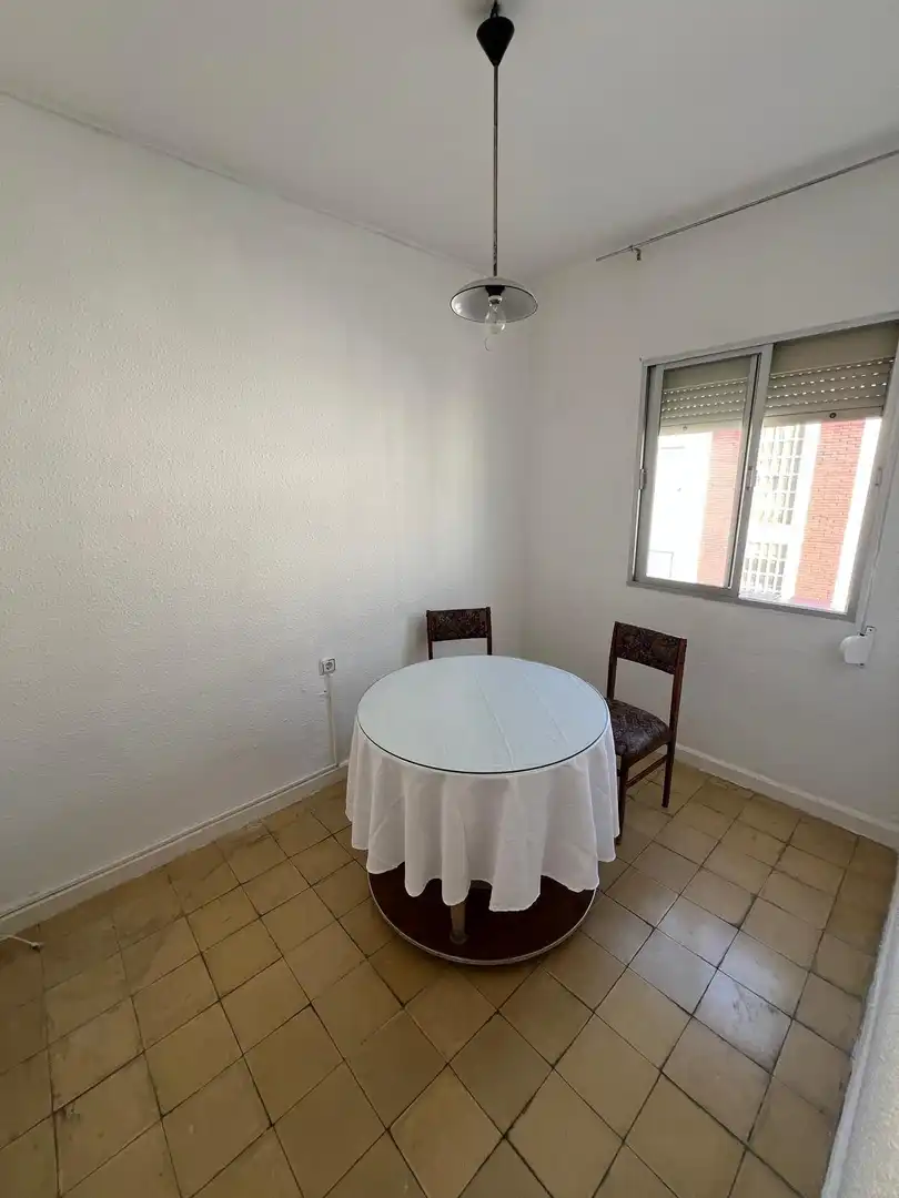 Esszimmer von Wohnung zur Miete in Mérida mit Möbliert