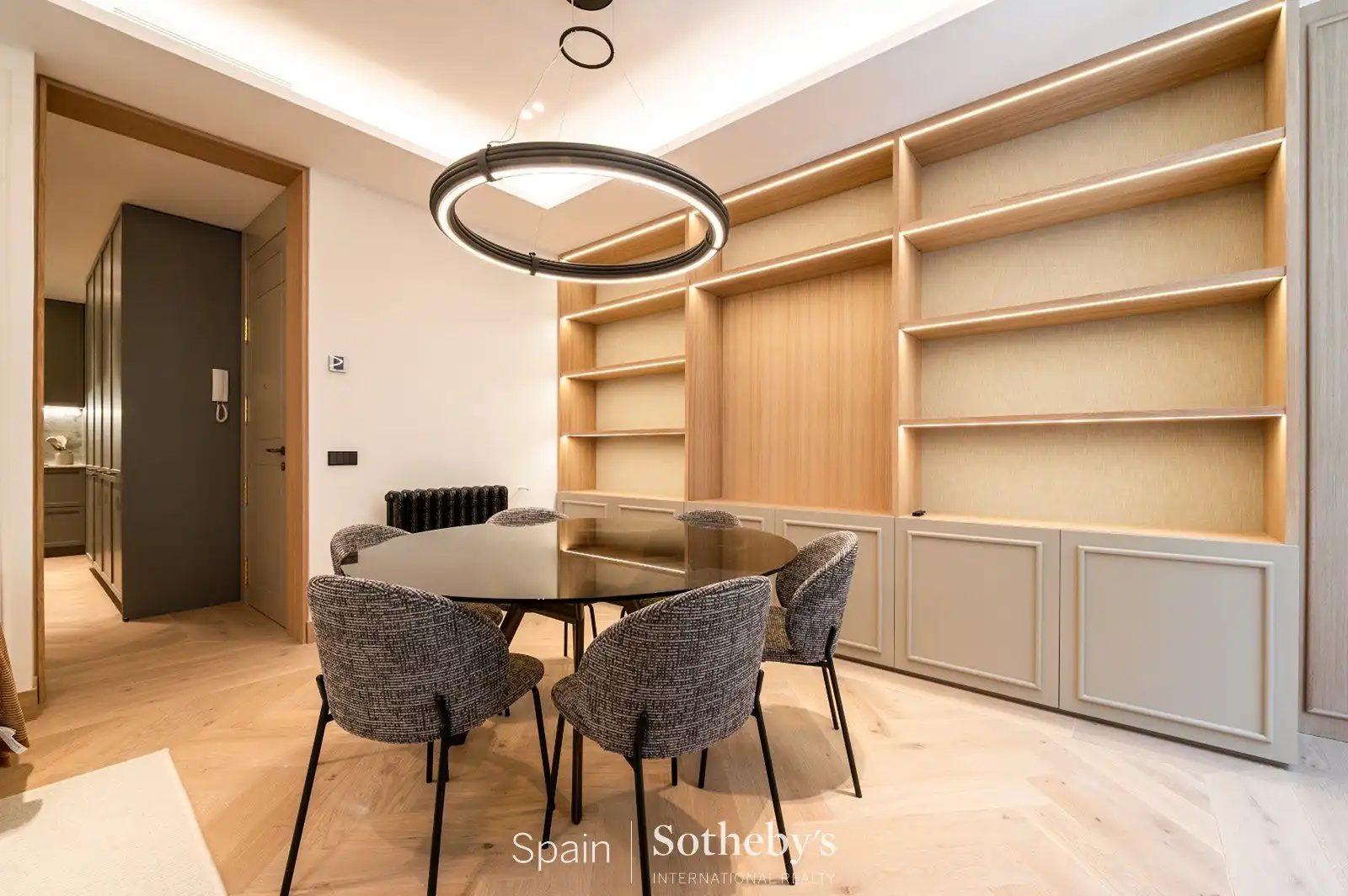Appartement compact avec ascenseur à vendre à Barrio de Salamanca, imagen 8