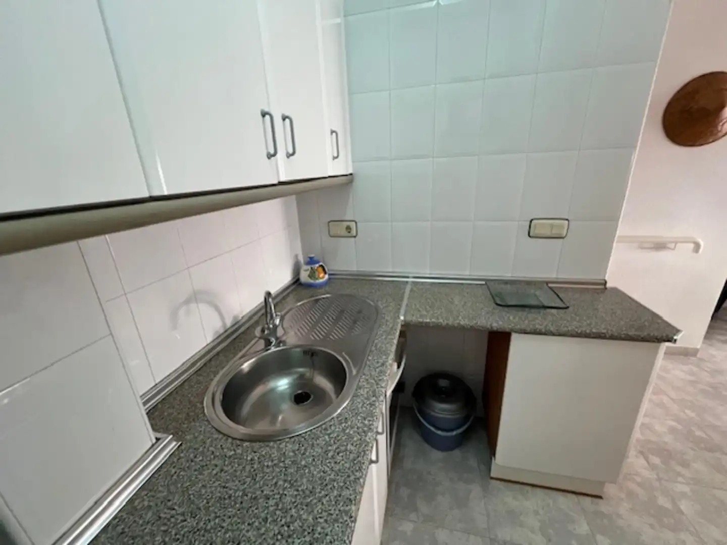 Cocina de Casa o chalet en venta en Cartagena con Amueblado
