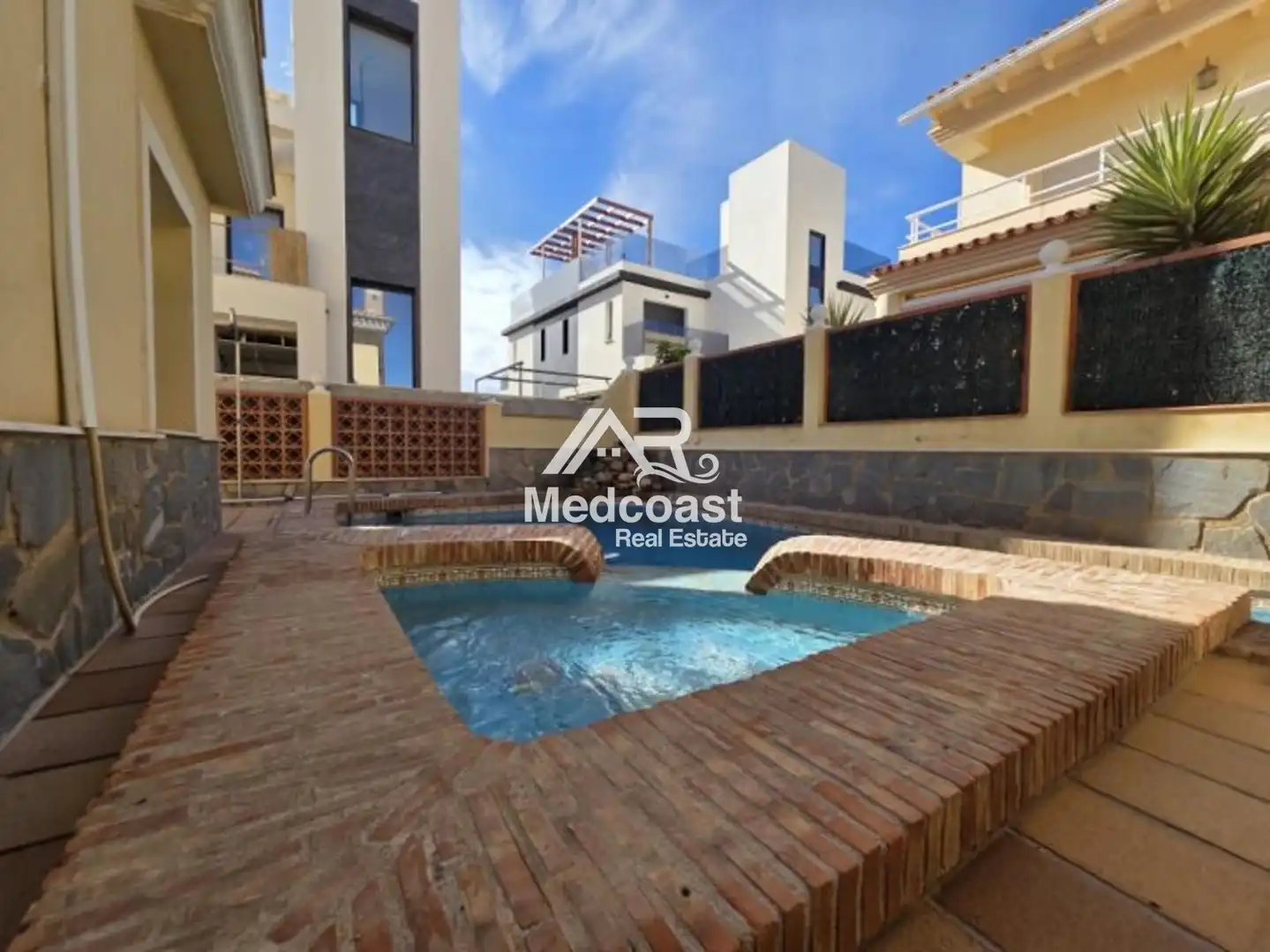Villa con piscina in vendita a Almagro (Ma), imagen 36
