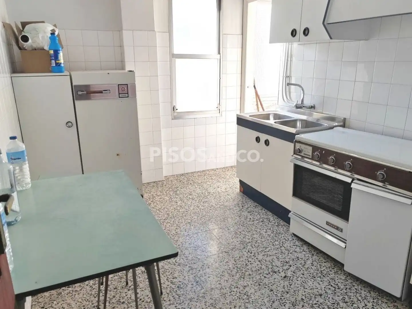 Cocina de Piso en venta en A Coruña Capital 