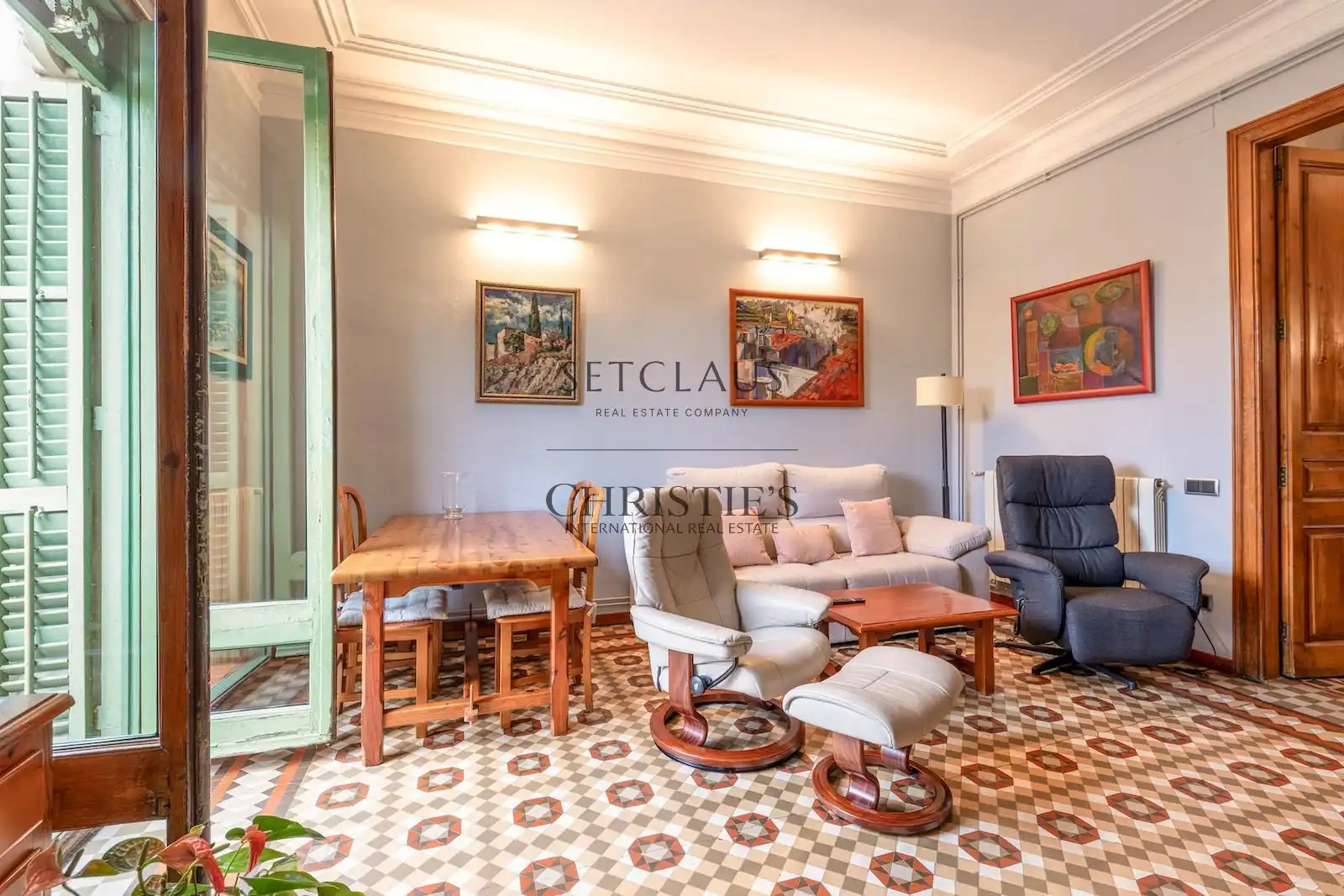Wohnung mit Terrasse zum Verkauf in Eixample, imagen 3