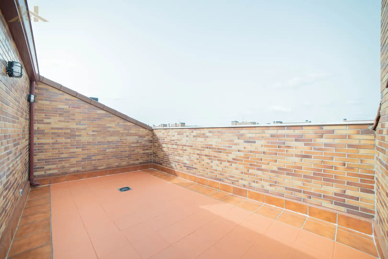 Terrasse von Dachboden zum Verkauf in Seseña mit Klimaanlage, Heizung und Terrasse