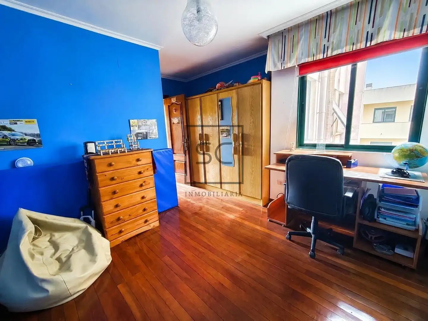 Habitación de Piso en venta en Narón con Calefacción, Parquet y Trastero