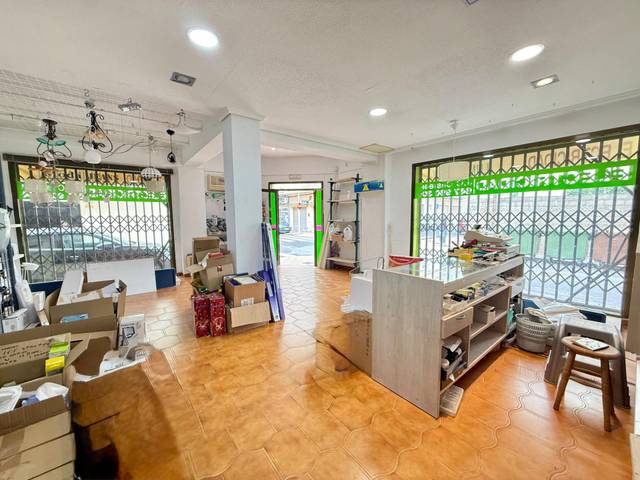 Local comercial en Venta en  PIO XII, 23 en Centro