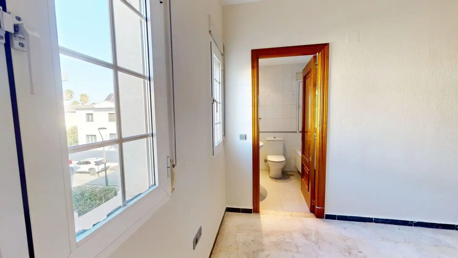 Baño de Casa o chalet en venta en Bellavista - La Palmera