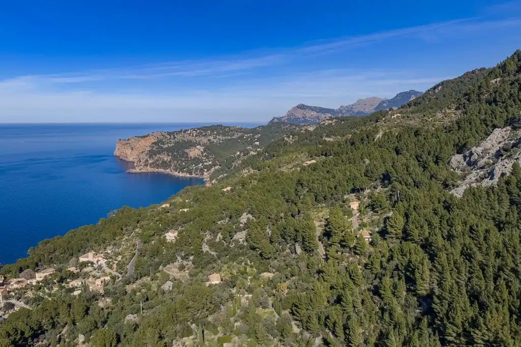 Country homes for sale in Deià  with Private garden, Terrace and Storage room