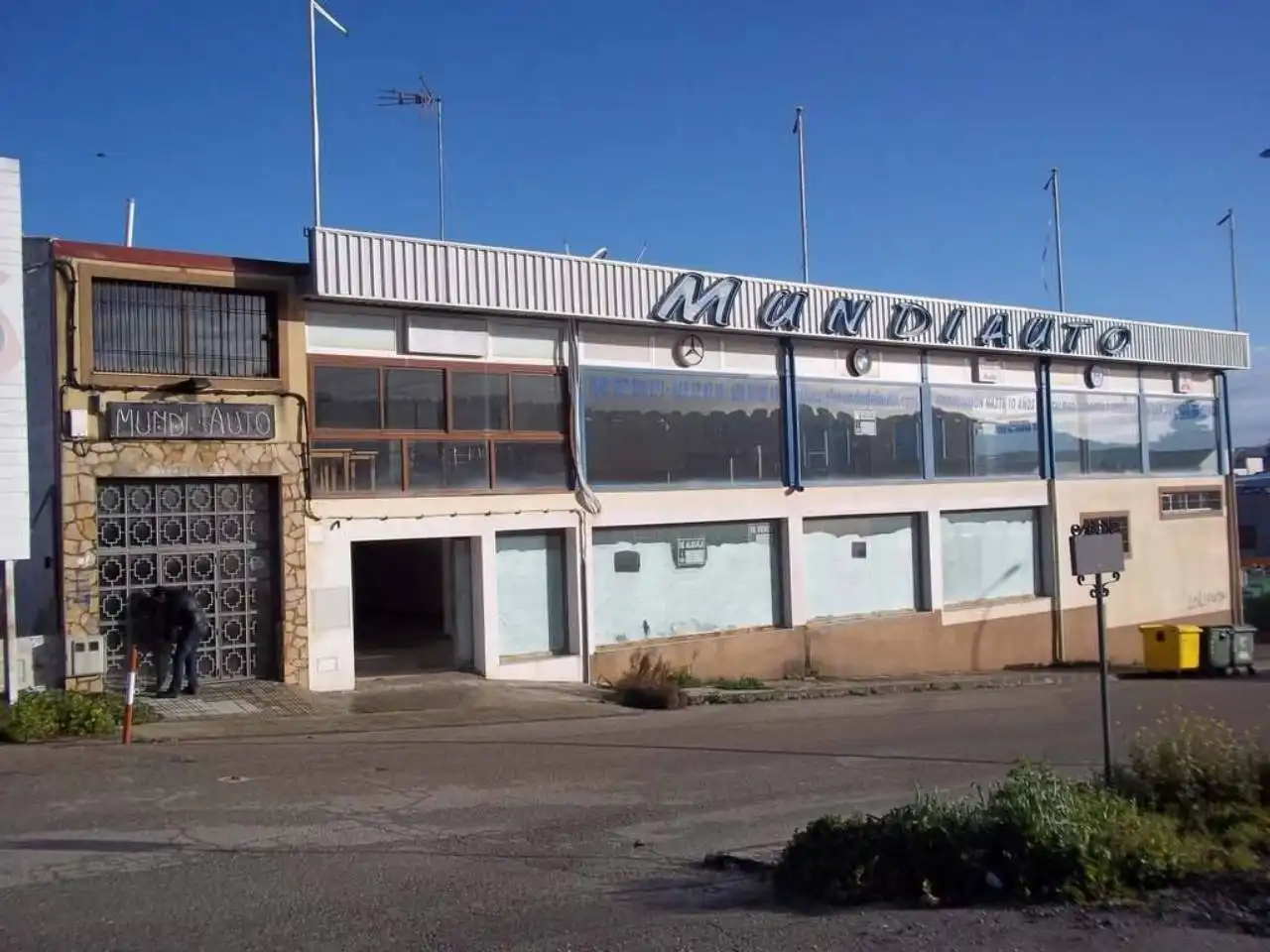 Nave industrial in vendita a Castro del Río