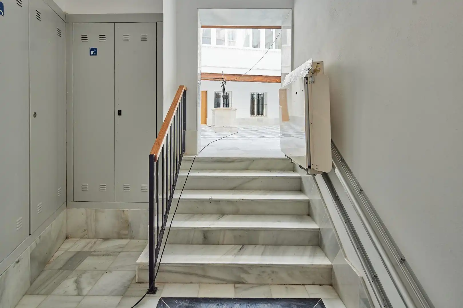 New build Ground floor with terrace for sale in Calle San José 44, imagen 60