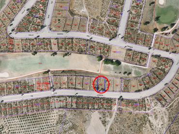 Terreno residenziale in vendita a Calle Barranco Lobos