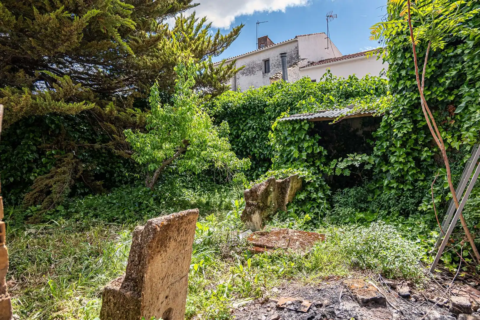 Casa rústica amb jardí en venda a Calle Real, imagen 36