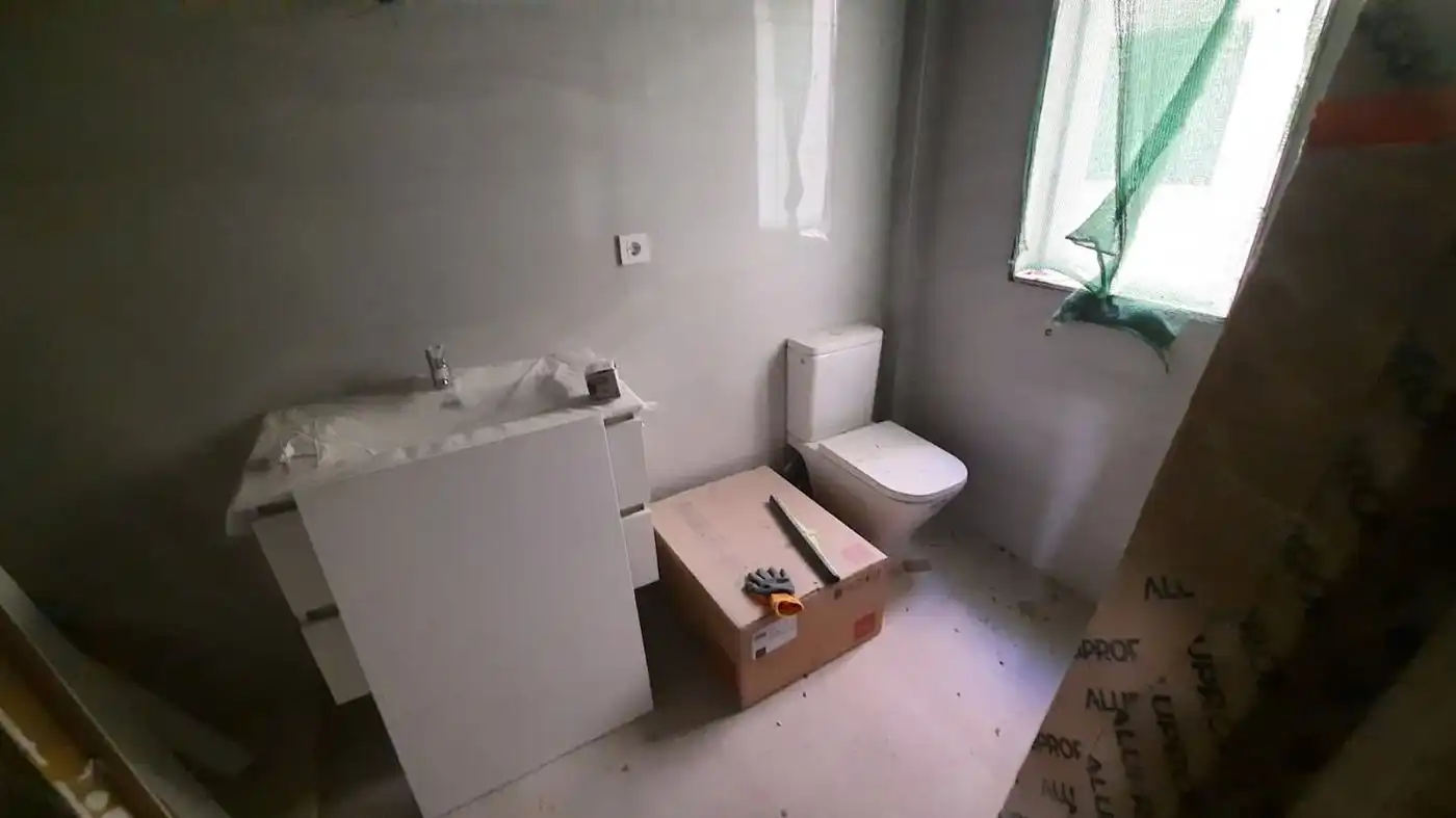 Bany de Pis en venda en Vinaròs amb Terrassa