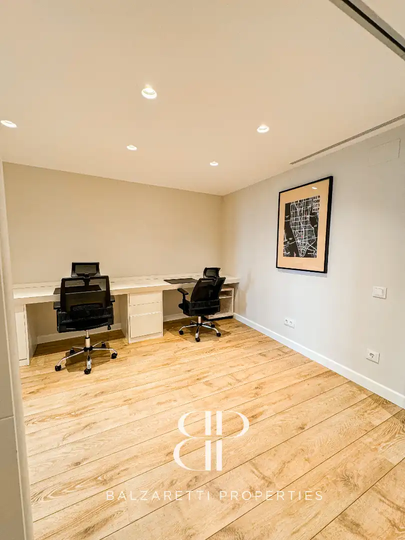 Flat with terrace to rent in Carrer d'Aragó, imagen 8