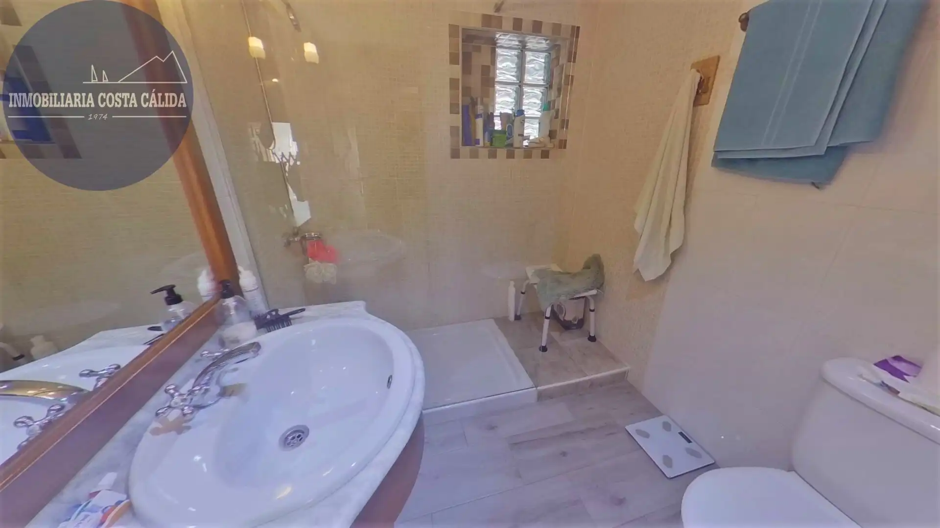 Bany de Casa o xalet en venda en Los Collados - Los Geraneos