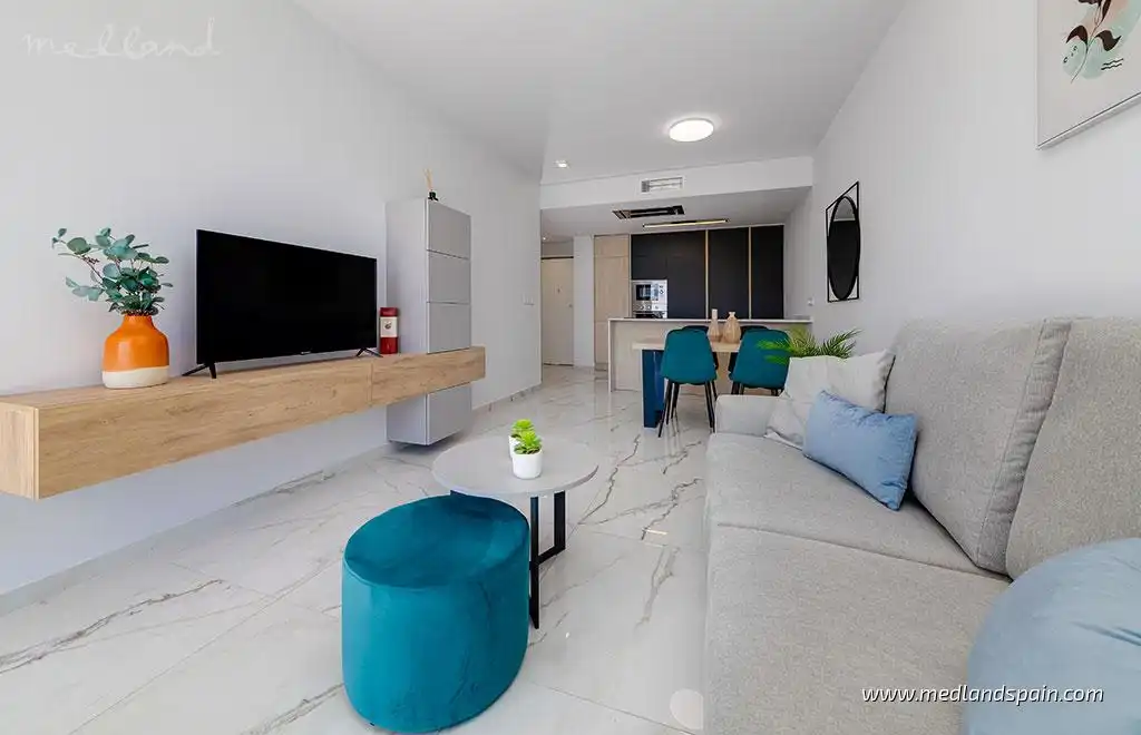 Apartamento con piscina en venta en Zona Carrefour - Urbanizaciones, imagen 7