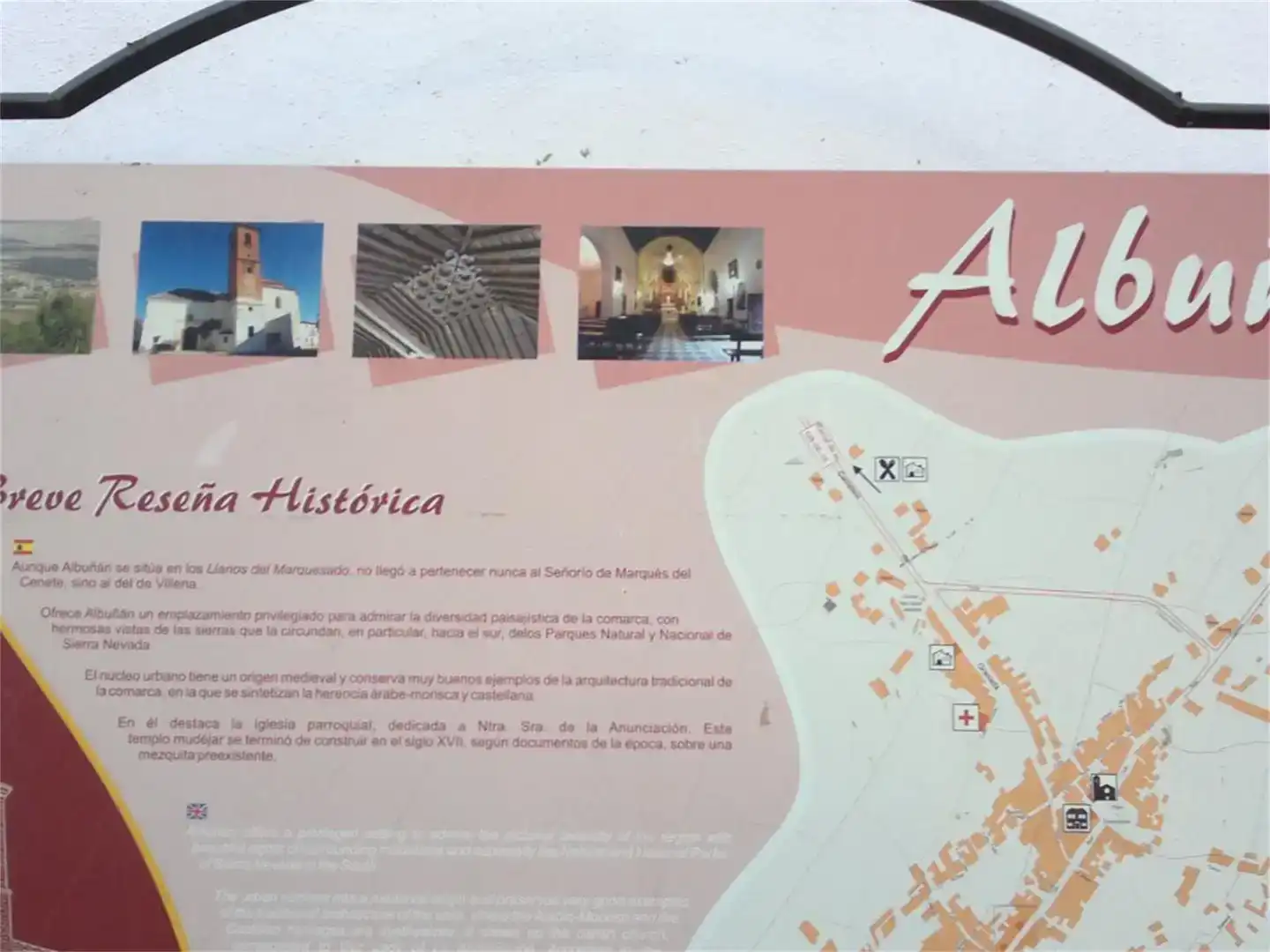 Terreno en venta en Albuñán