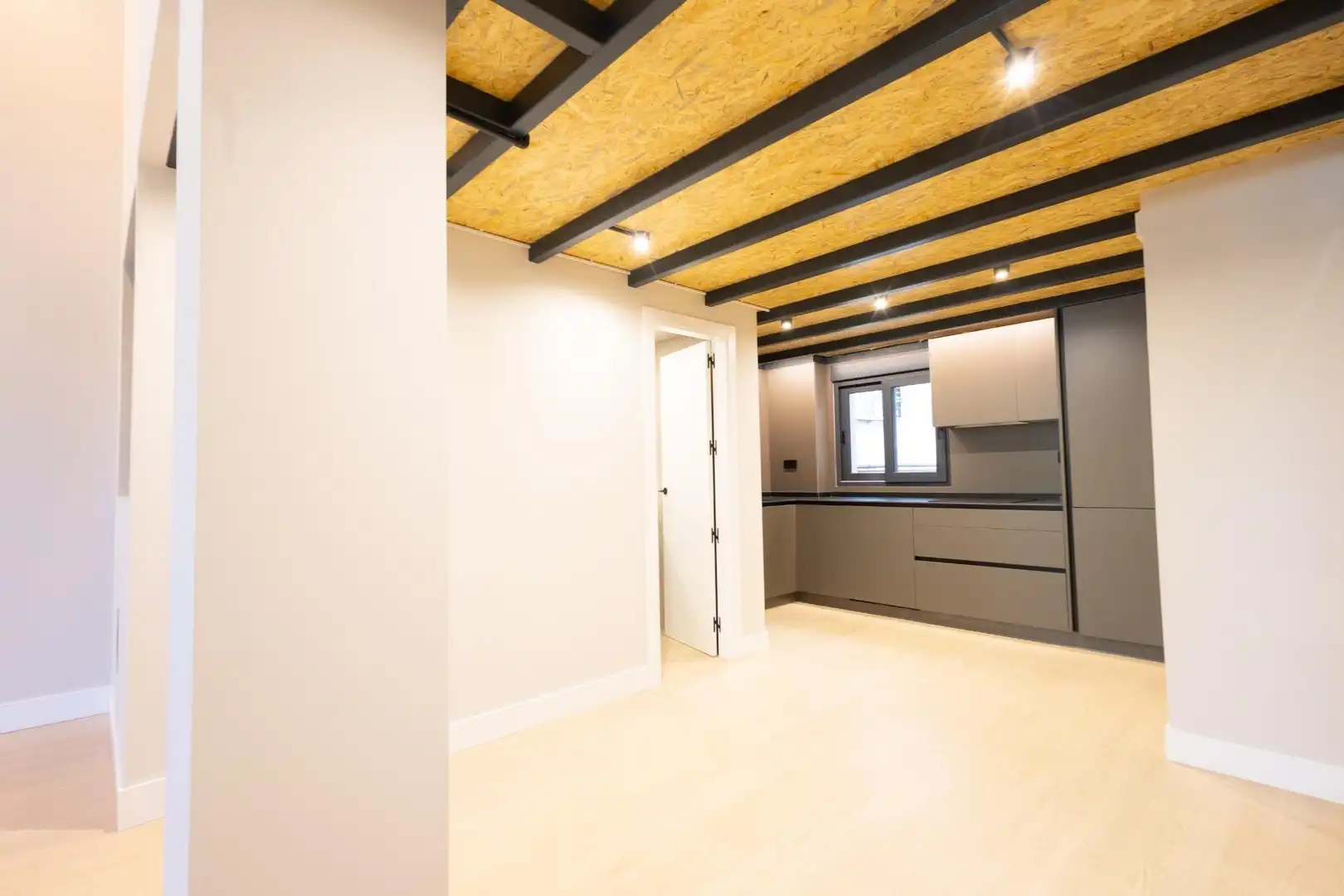 Wohnung zur Miete in Madrid mit Klimaanlage und Heizung