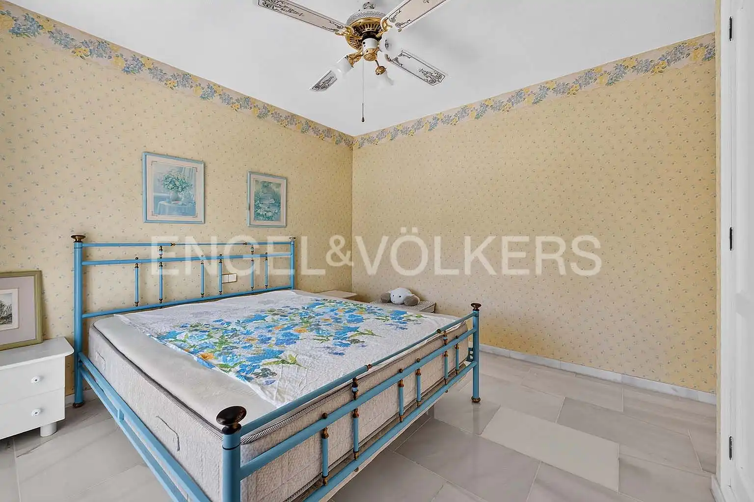 Schlafzimmer von Haus oder Chalet zum Verkauf in Adeje mit Terrasse und Möbliert