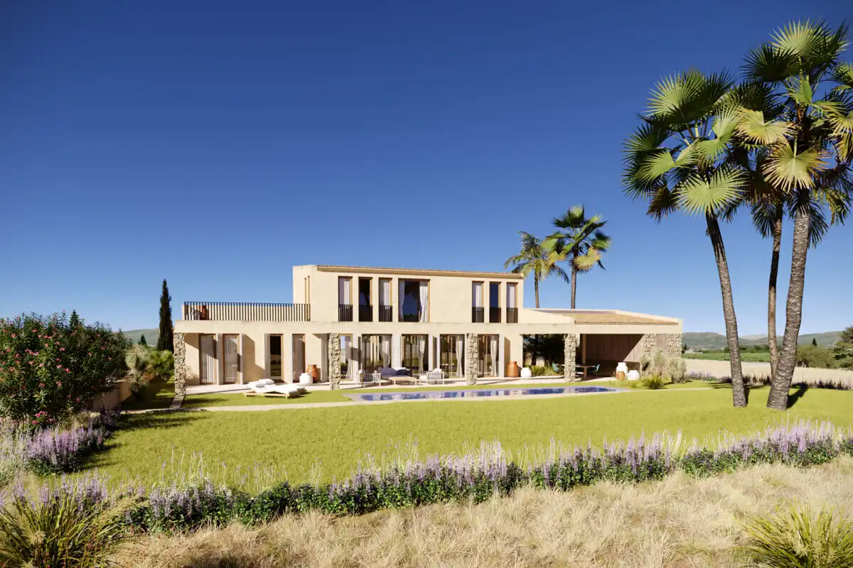 Maison rustique avec terrasse à vendre à Muro, imagen 3