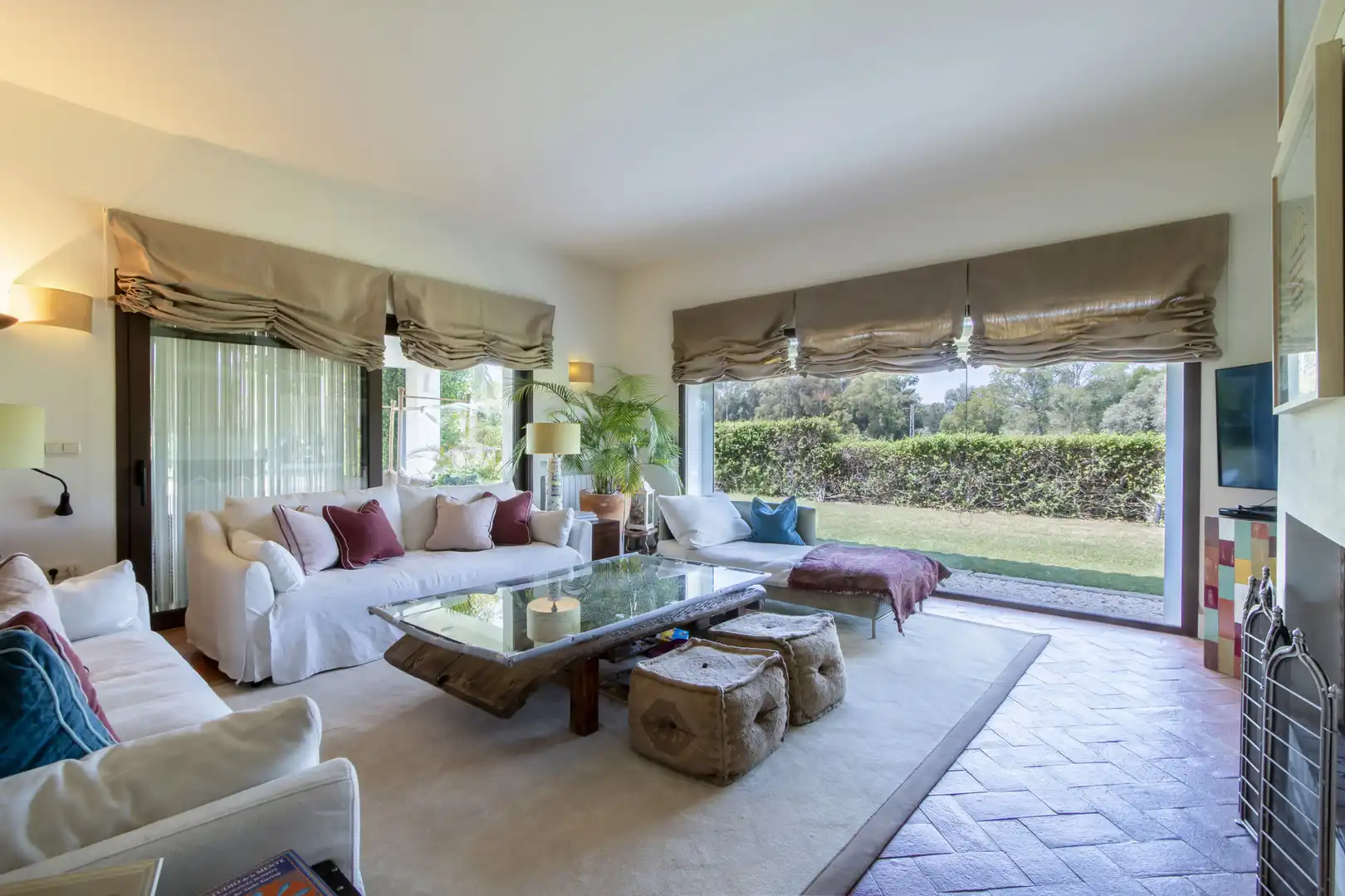 Maison avec jardin à vendre à San Enrique - Guadiaro -  Pueblo Nuevo, imagen 13