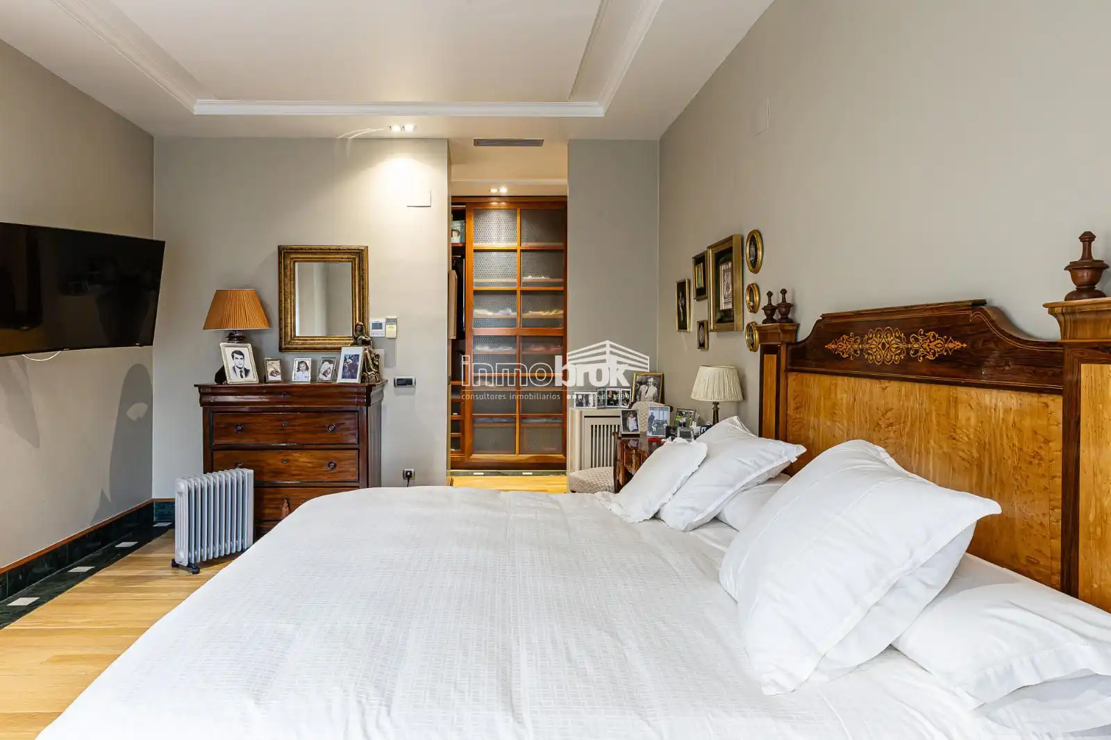 Habitación de Casa o chalet en venta en Madrid con Aire acondicionado, Calefacción y Terraza