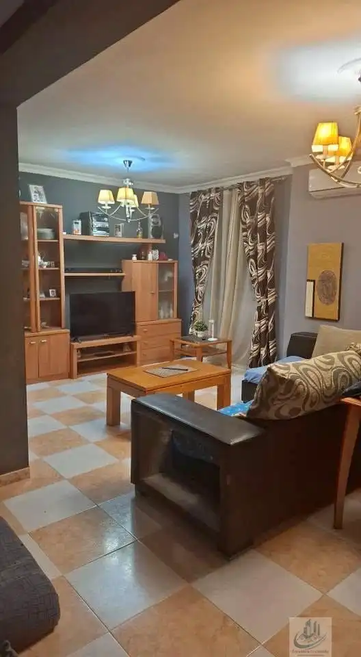 Sala de estar de Piso en venta en Centro
