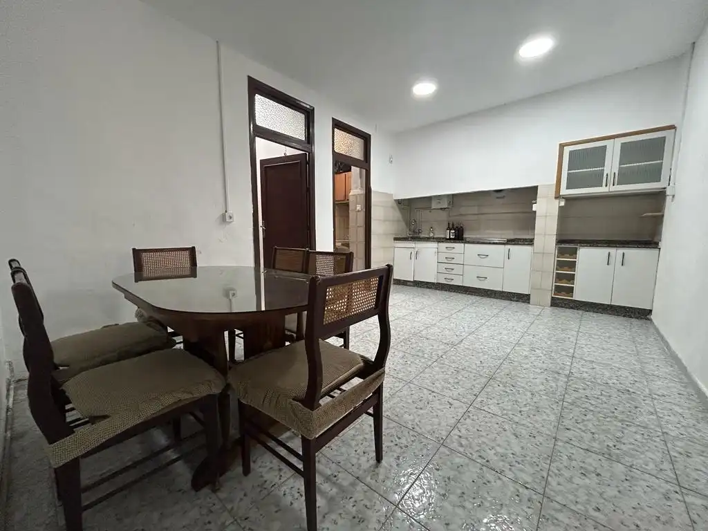 Cocina de Casa o chalet en venta en Murcia con Terraza, Trastero y Amueblado
