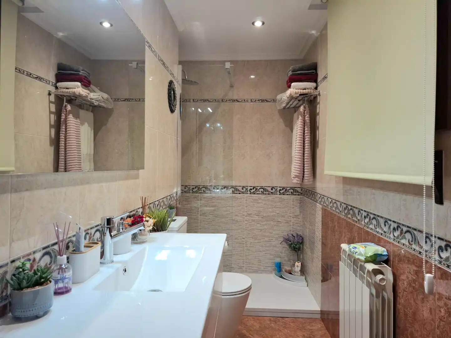 Bathroom of Houses for sale in Sardoma - Castrelos