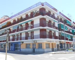 Exterior view of Apartment for sale in Punta Umbría  with Terrace