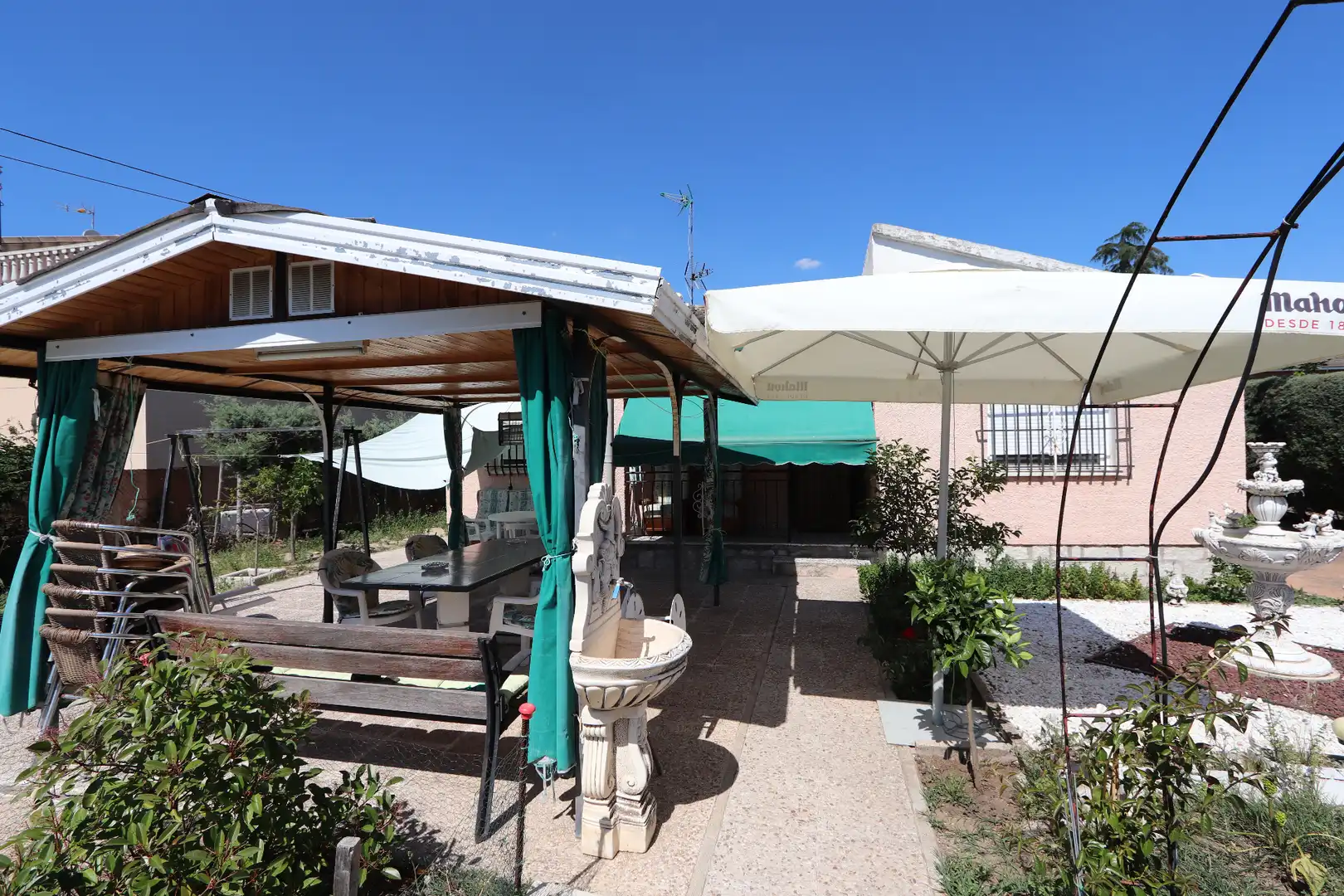 Casa o chalet en venta en Santa Cruz del Retamar con Calefacción, Jardín privado y Terraza