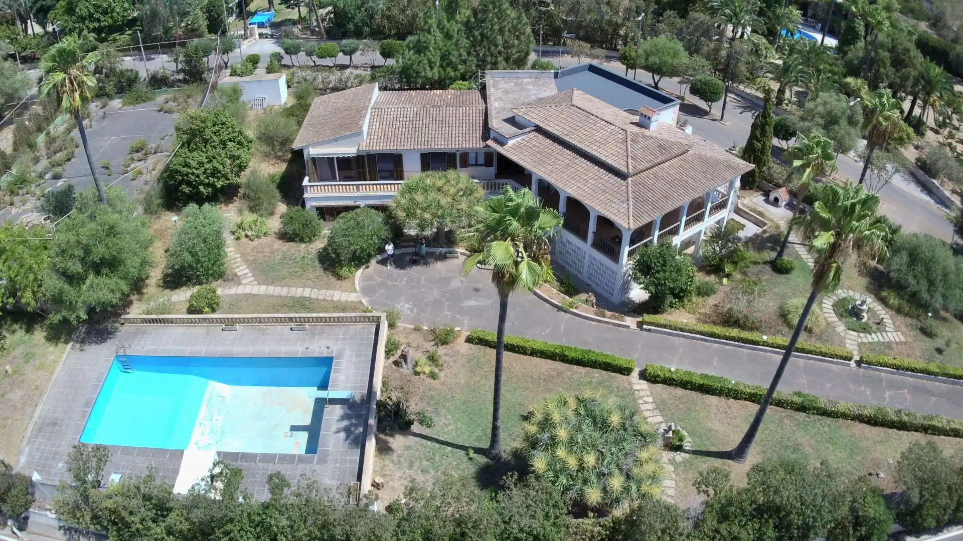 Vista exterior de Finca rústica en venta en Manacor con Aire acondicionado, Calefacción y Trastero