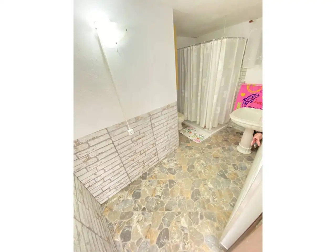 Badezimmer von Wohnung zur Miete in La Orotava mit Terrasse