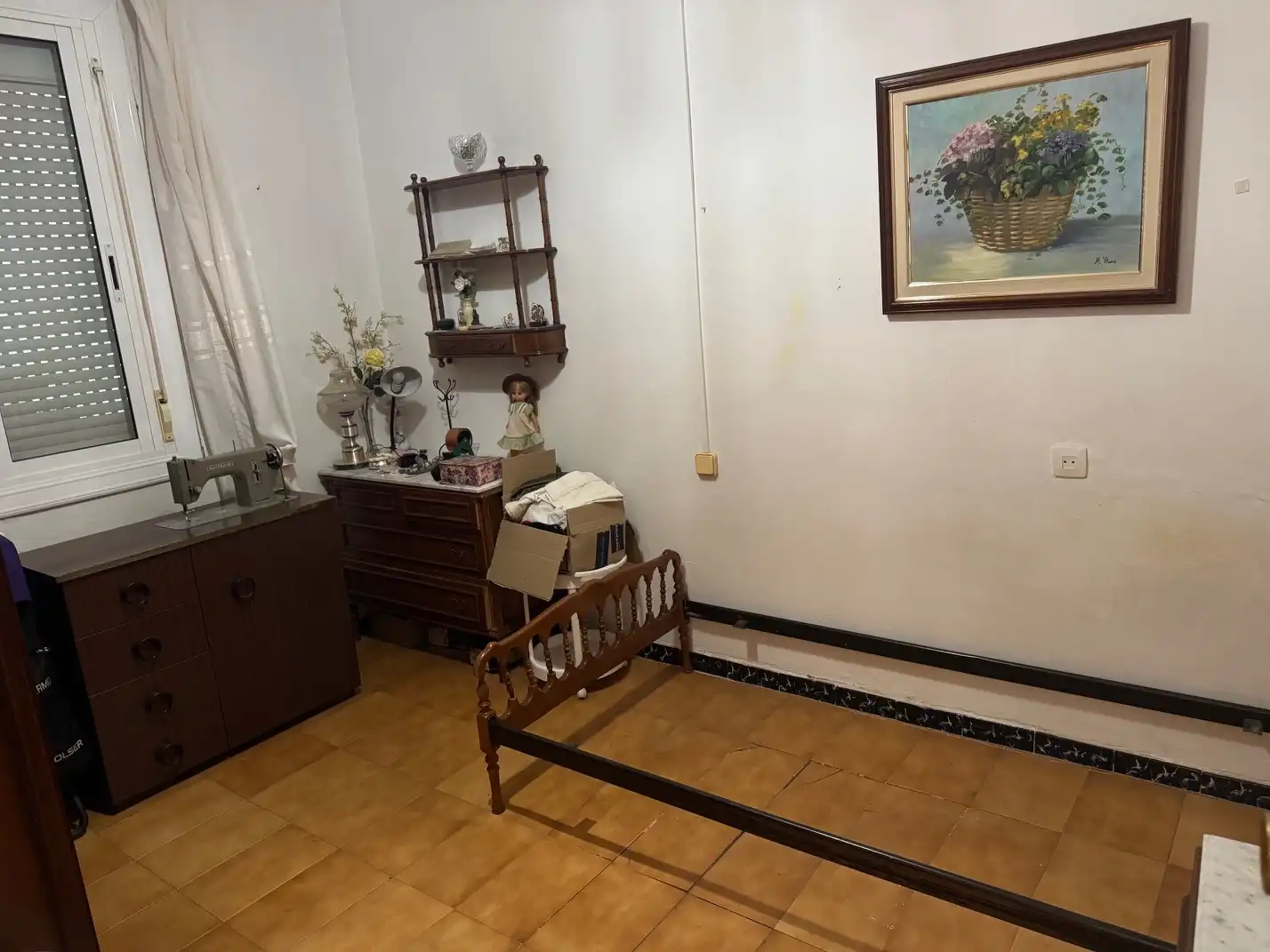 Piso con terraza en venta en Carrer de Vilamarí, imagen 14