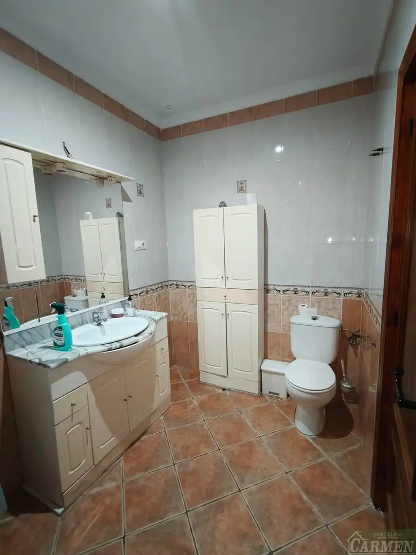 Bany de Casa o xalet en venda en Chiclana de la Frontera amb Traster