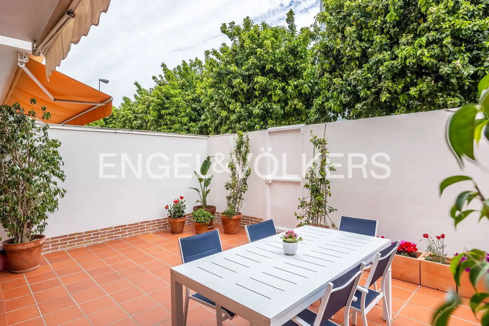 Terrace of Houses for sale in Sevilla  with Air Conditioner, Heating and Private garden