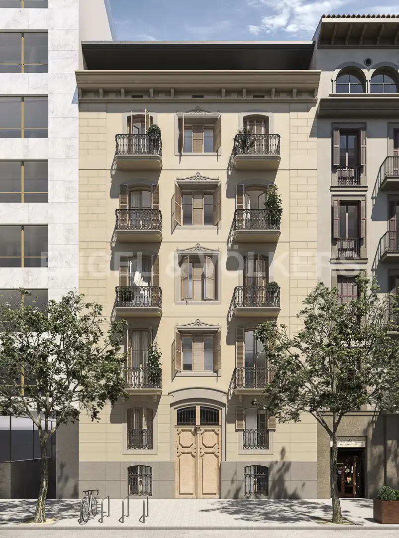 Penthouse with terrace for sale in Eixample, imagen 30