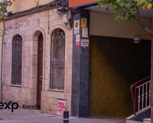 Exterior view of Garage for sale in  Barcelona Capital