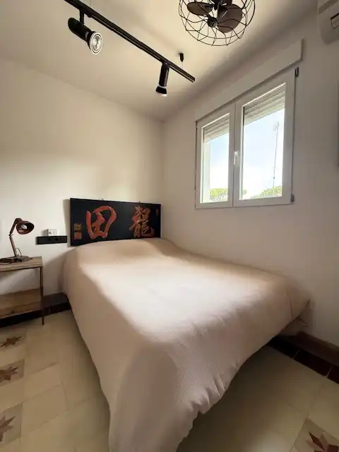 Bedroom of Houses for sale in Chiclana de la Frontera  with Private garden, Terrace and Storage room