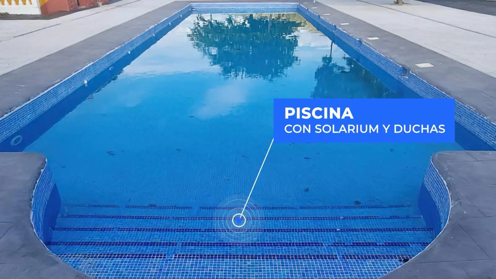 Piscina de Casa o chalet en venta en Alcaraz con Aire acondicionado, Calefacción y Jardín privado