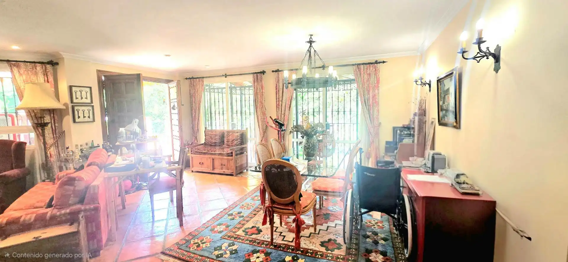 Terraced house with pool for sale in Urbanizacion GuadalparkII, imagen 52