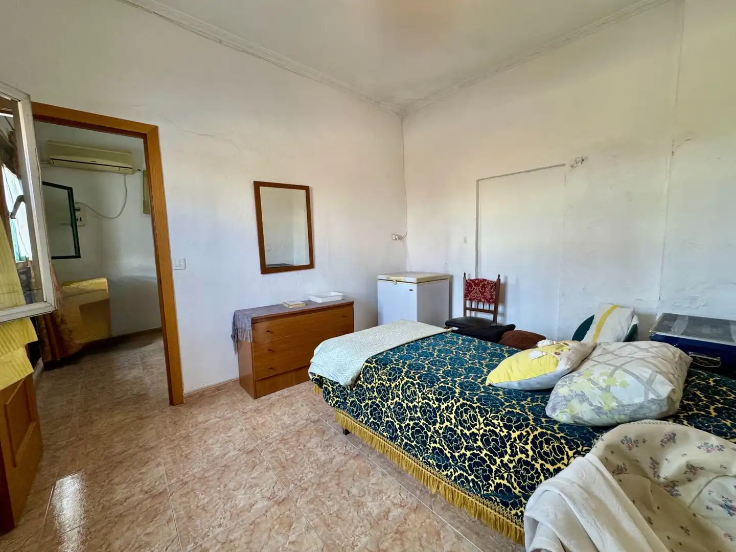 Dormitori de Casa o xalet en venda en Cruz de Humilladero
