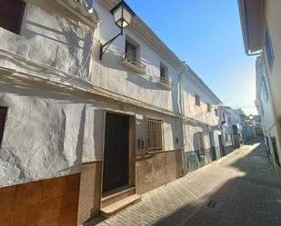 Vista exterior de Casa o xalet en venda en Loja amb Terrassa