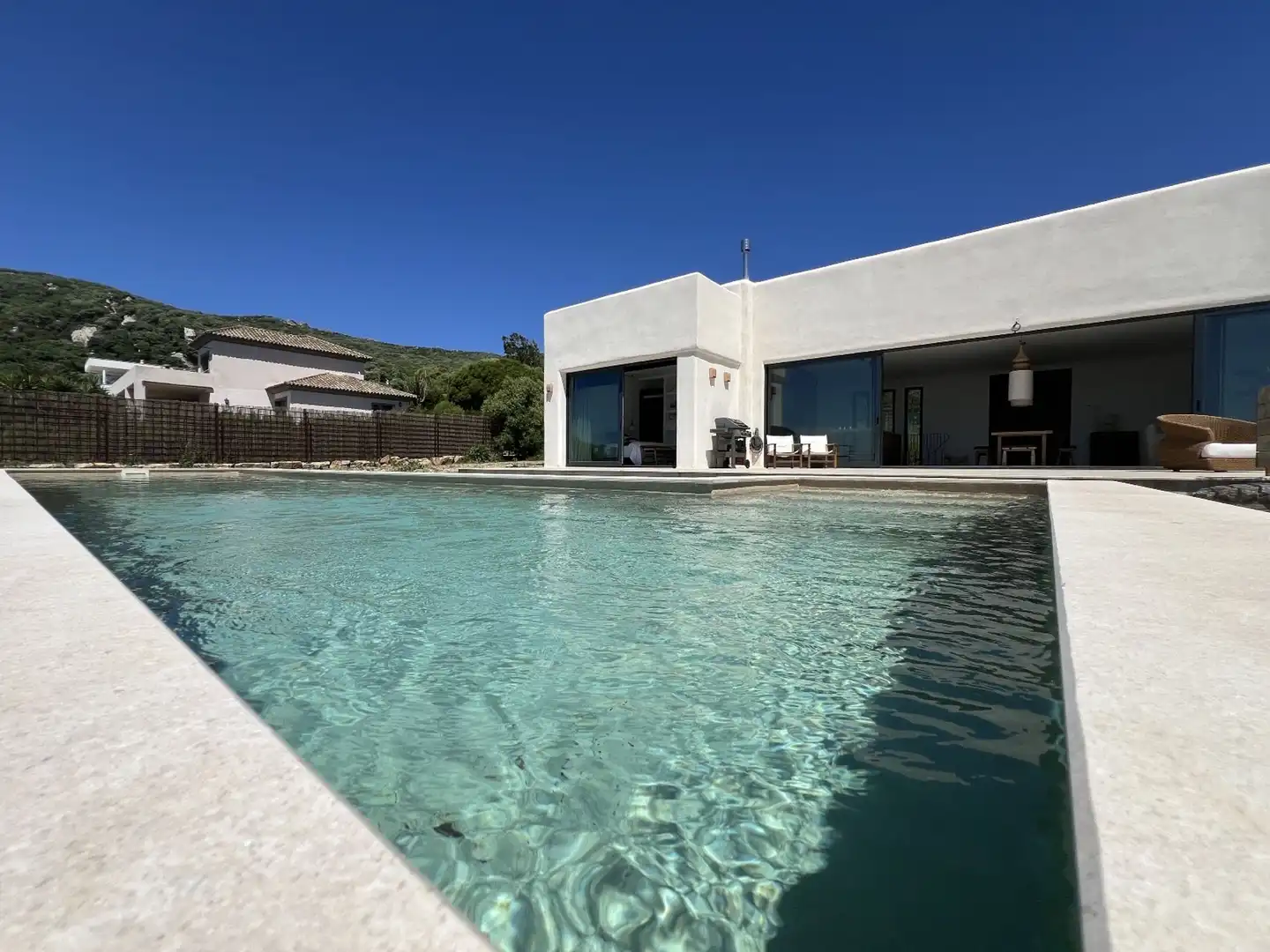 Piscina de Casa o chalet en venta en Tarifa con Terraza