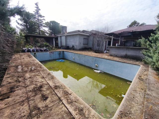 Casa-chalet en Venta en Eurovillas