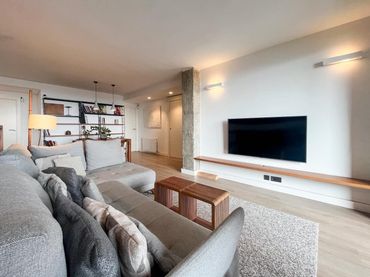 Penthouse mit Balkon zum Verkauf in Sant Joan - TV3