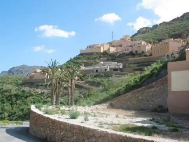 Vista exterior de Residencial en venta en Turre