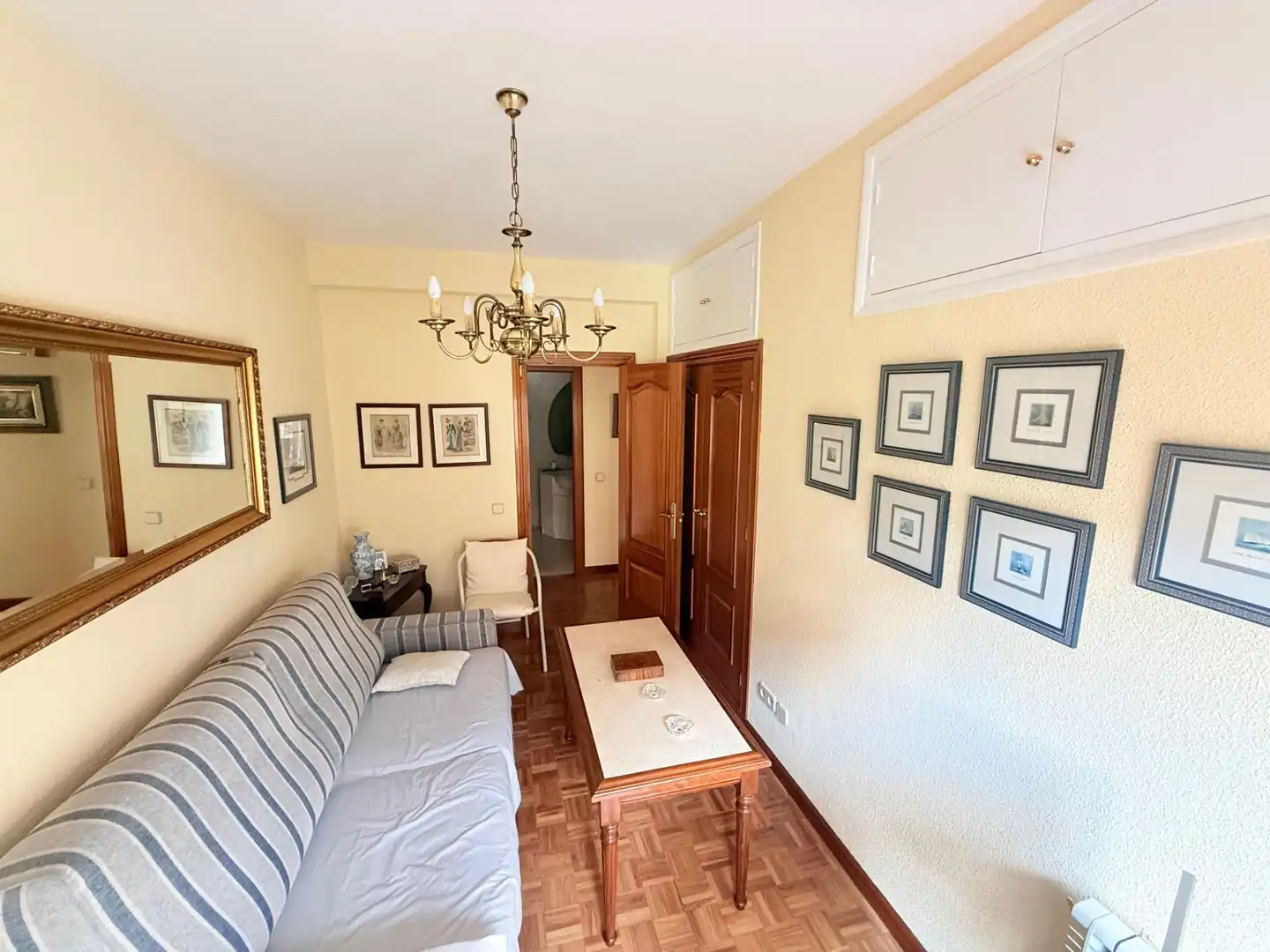Flat with lift for sale in Chamartín, imagen 22