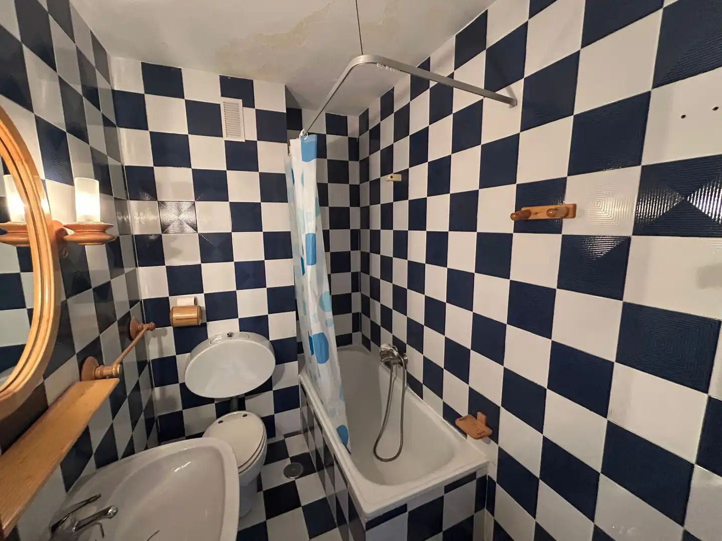 Bathroom of Flat for sale in Murcia  with Storage room, Furnished and Balcony